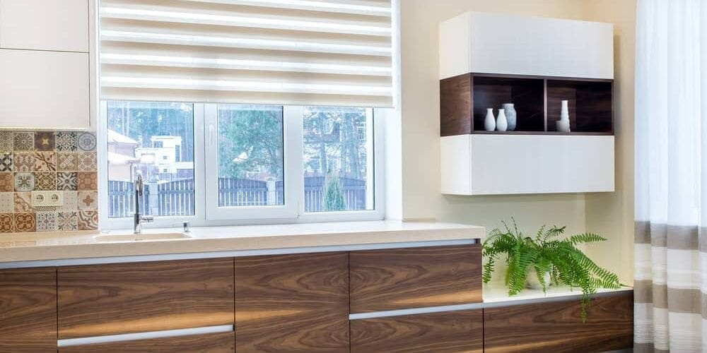 Problems with day and night blinds