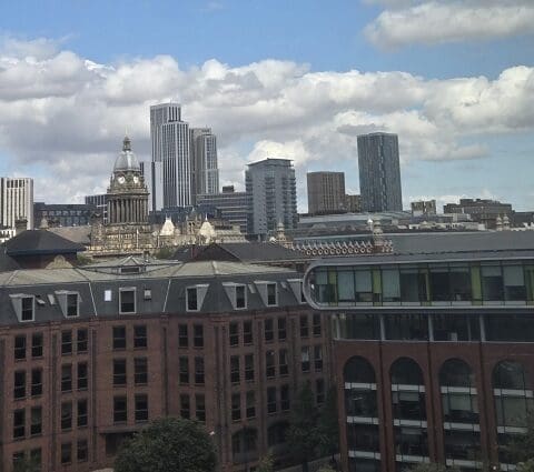 Leeds view