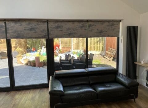 Roller blinds