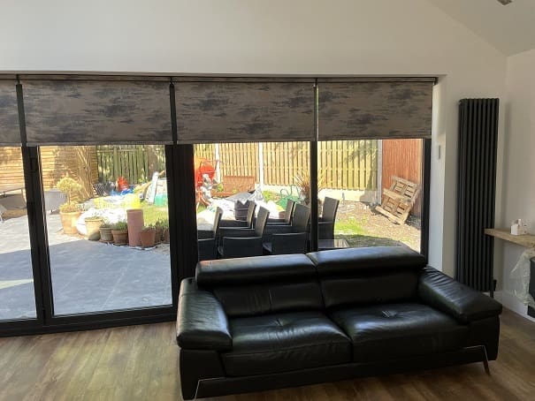 Roller blinds